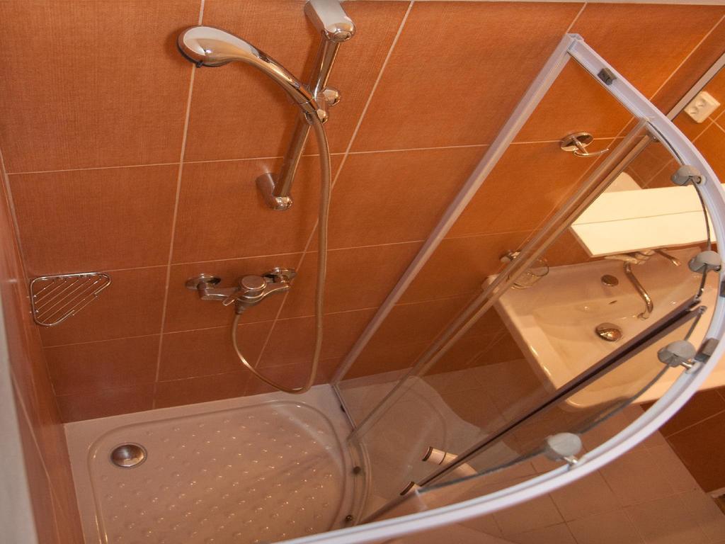 Hotel & Hostel Florian 布拉格 外观 照片