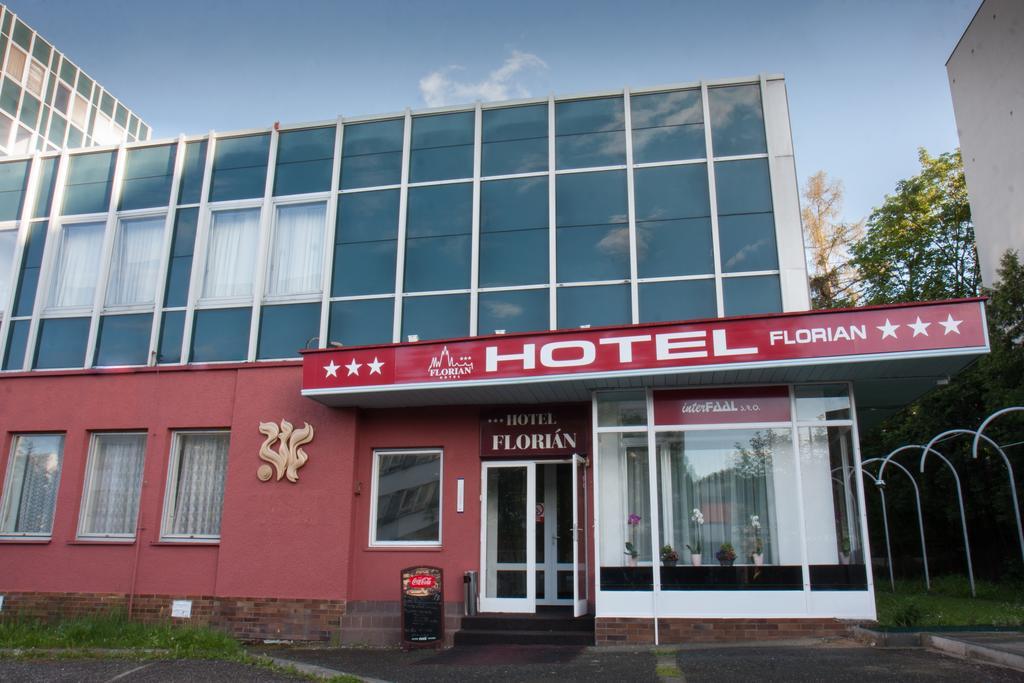 Hotel & Hostel Florian 布拉格 外观 照片