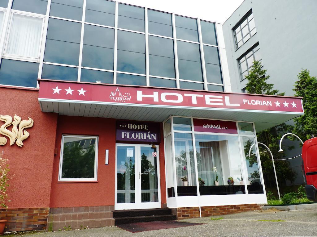 Hotel & Hostel Florian 布拉格 外观 照片