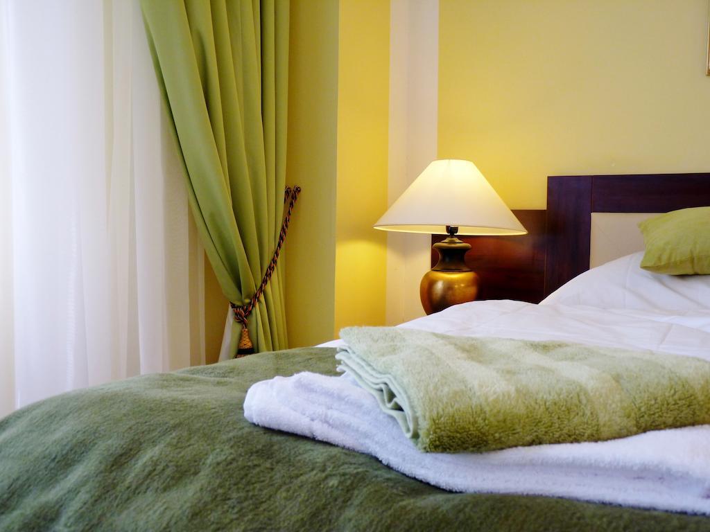 Hotel & Hostel Florian 布拉格 客房 照片