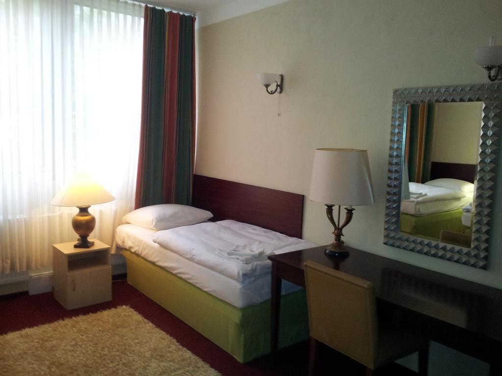 Hotel & Hostel Florian 布拉格 客房 照片