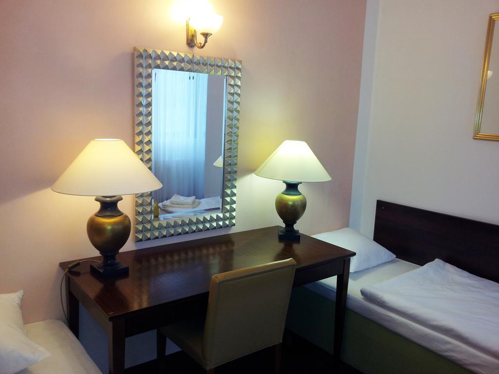 Hotel & Hostel Florian 布拉格 客房 照片