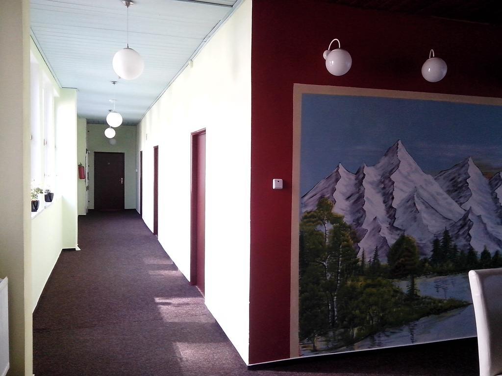 Hotel & Hostel Florian 布拉格 客房 照片